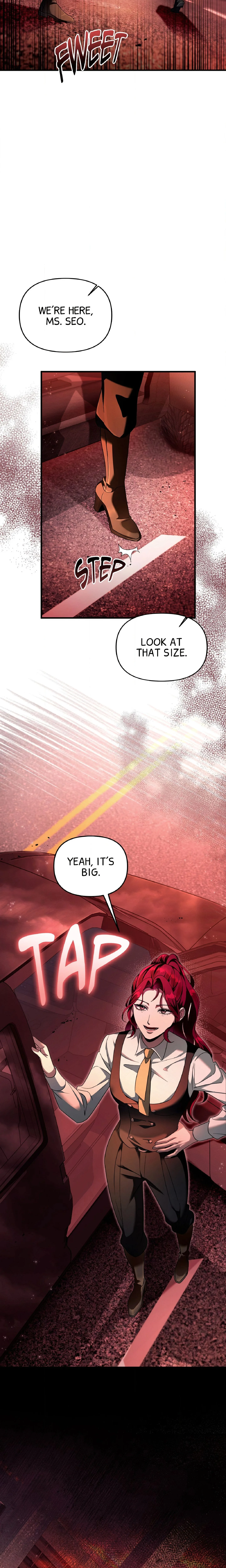 Illusion Hunter from Another World chapter 39 page 11