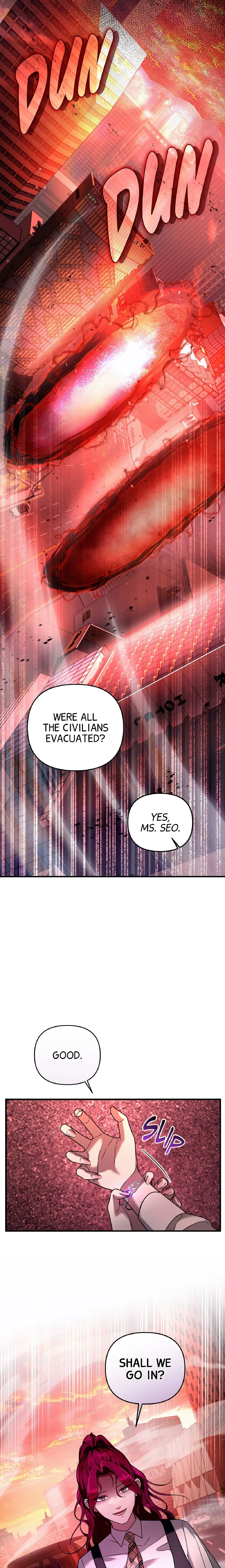 Illusion Hunter from Another World chapter 39 page 12