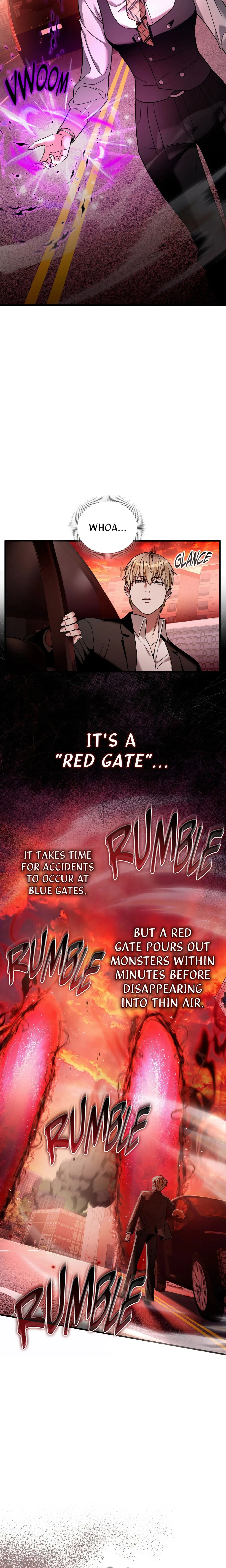 Illusion Hunter from Another World chapter 39 page 13