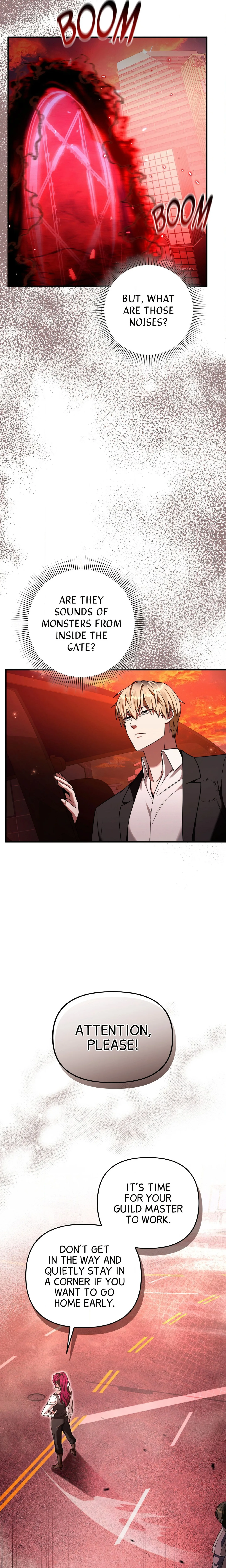 Illusion Hunter from Another World chapter 39 page 14