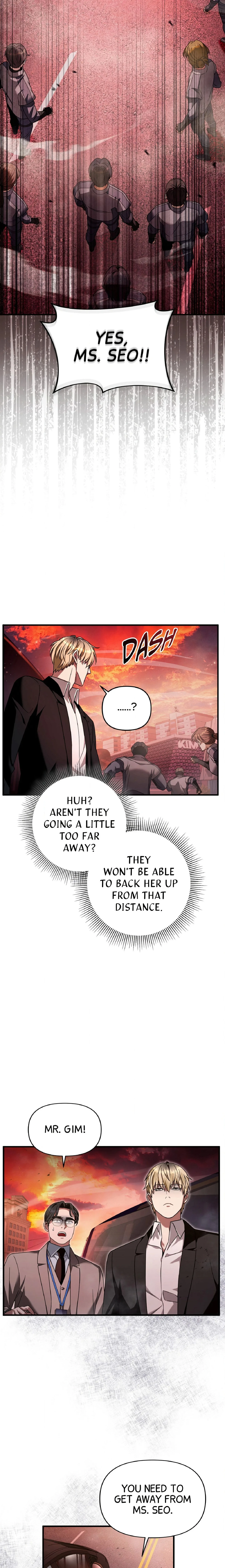 Illusion Hunter from Another World chapter 39 page 15