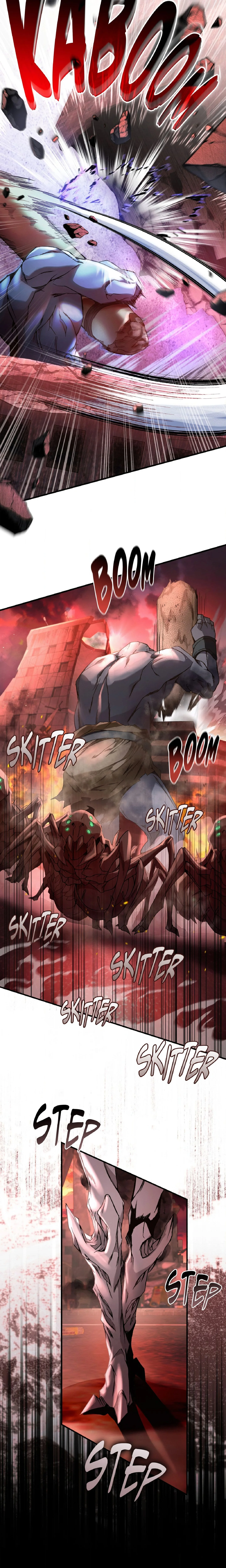 Illusion Hunter from Another World chapter 39 page 20