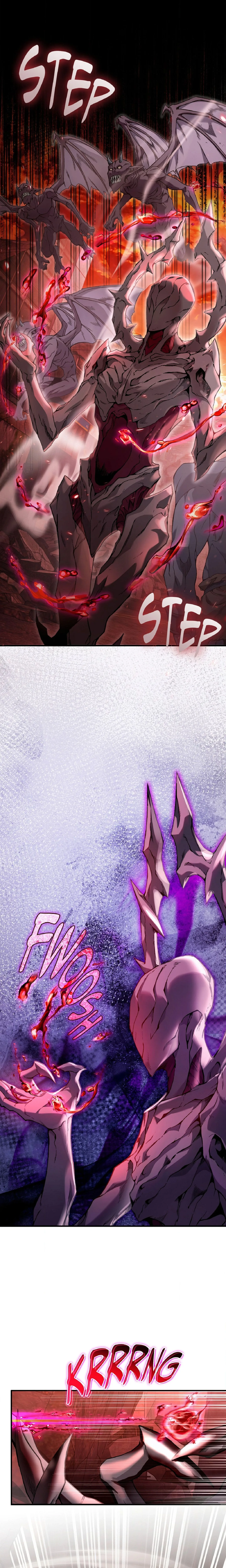 Illusion Hunter from Another World chapter 39 page 21