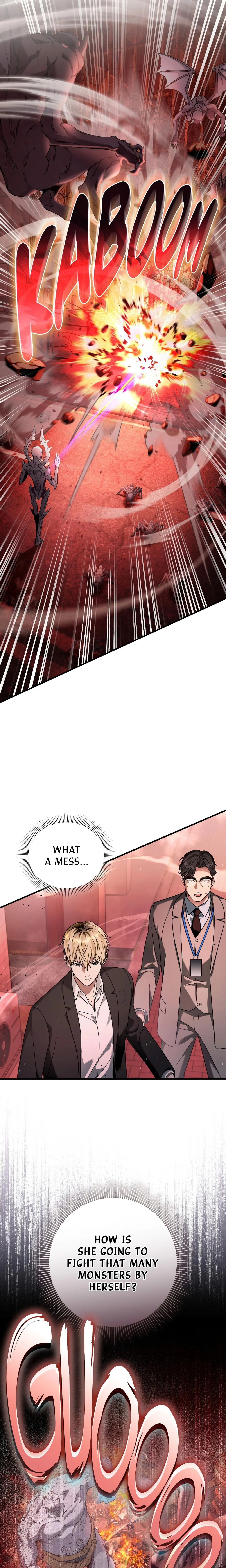 Illusion Hunter from Another World chapter 39 page 22