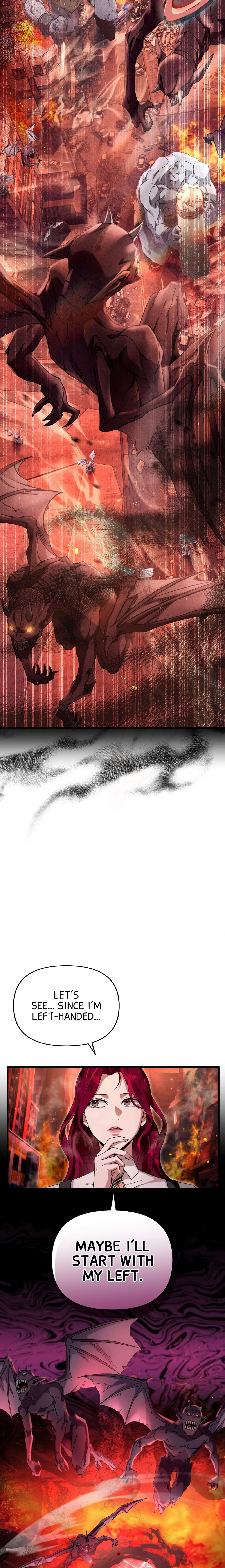 Illusion Hunter from Another World chapter 39 page 23