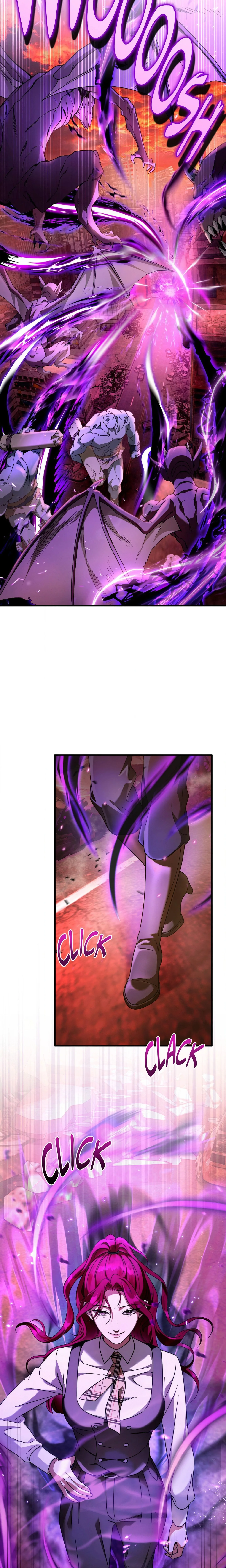 Illusion Hunter from Another World chapter 39 page 25