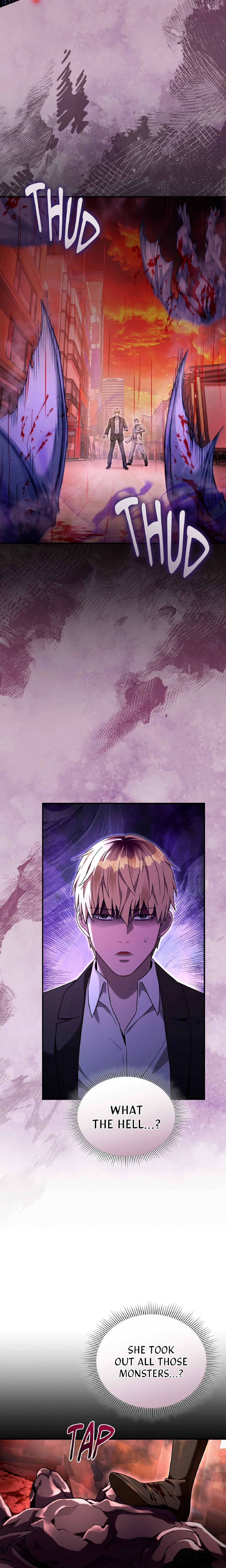 Illusion Hunter from Another World chapter 39 page 28