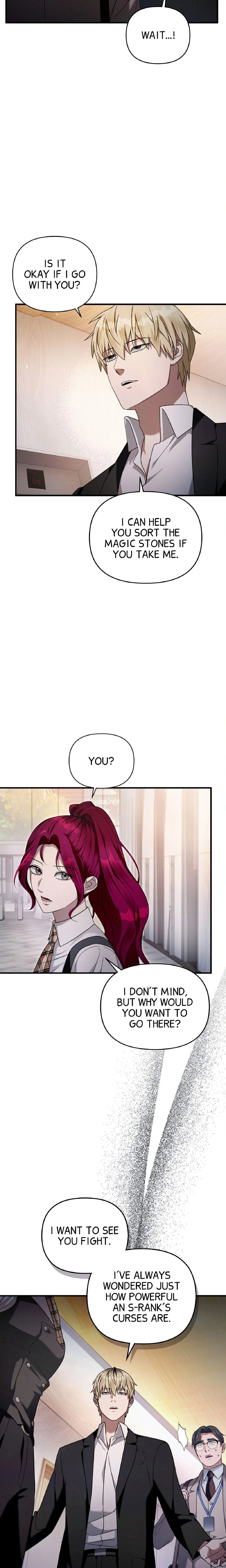 Illusion Hunter from Another World chapter 39 page 3