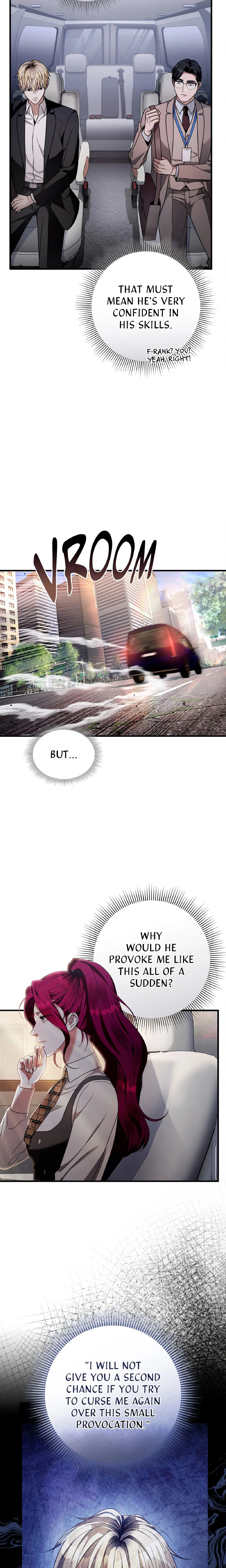 Illusion Hunter from Another World chapter 39 page 8