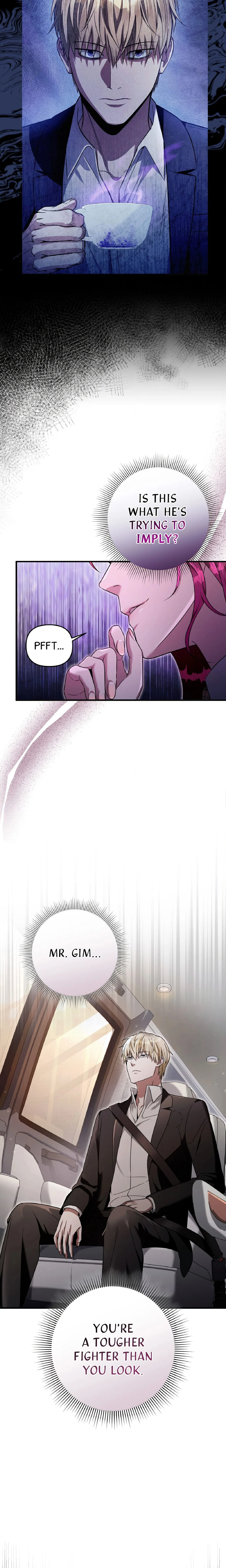 Illusion Hunter from Another World chapter 39 page 9