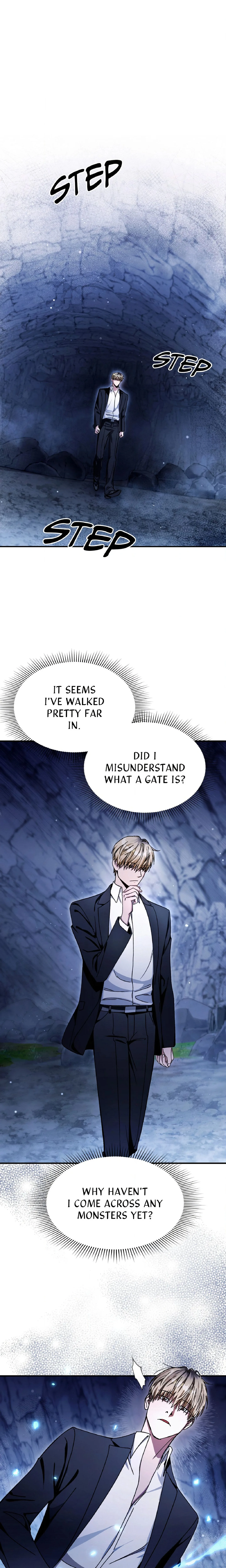 Illusion Hunter from Another World chapter 4 page 1