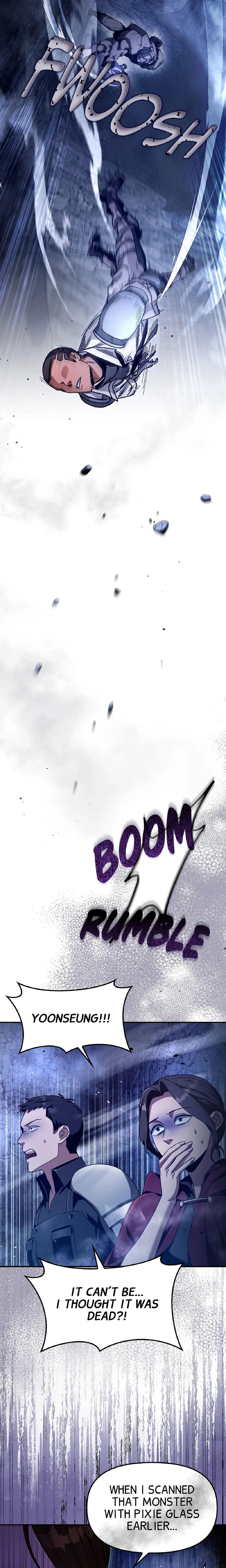 Illusion Hunter from Another World chapter 4 page 17