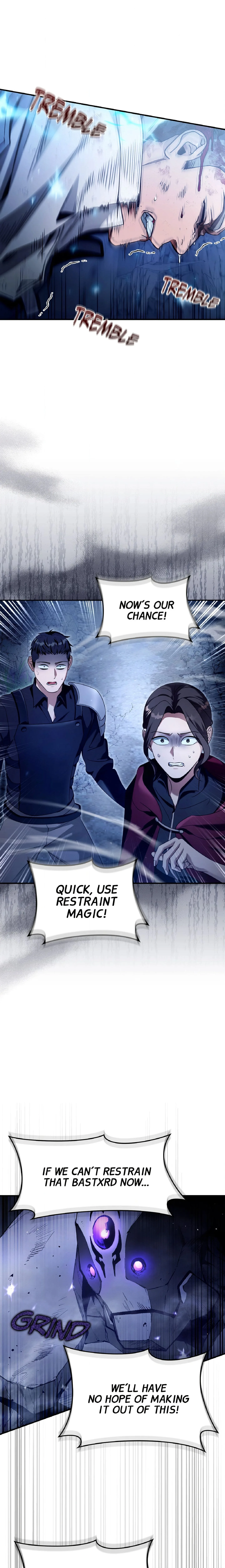 Illusion Hunter from Another World chapter 4 page 22