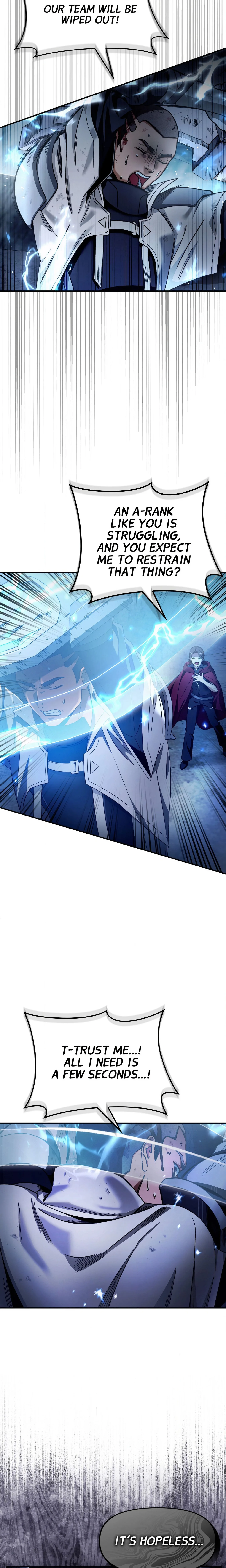 Illusion Hunter from Another World chapter 4 page 23