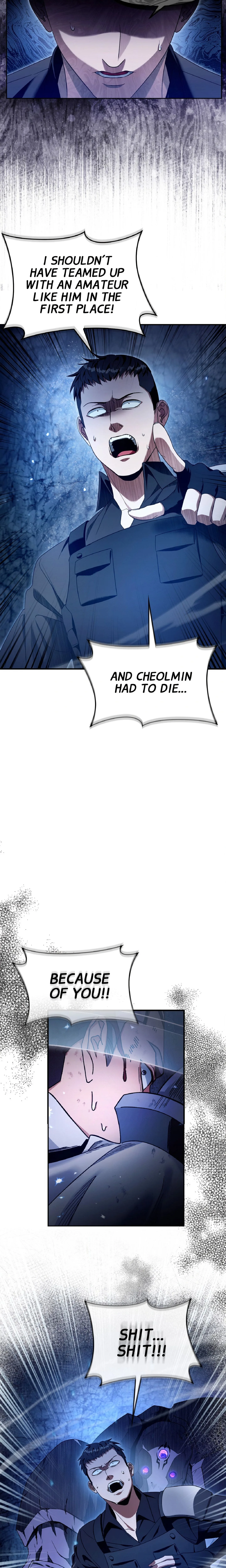 Illusion Hunter from Another World chapter 4 page 24