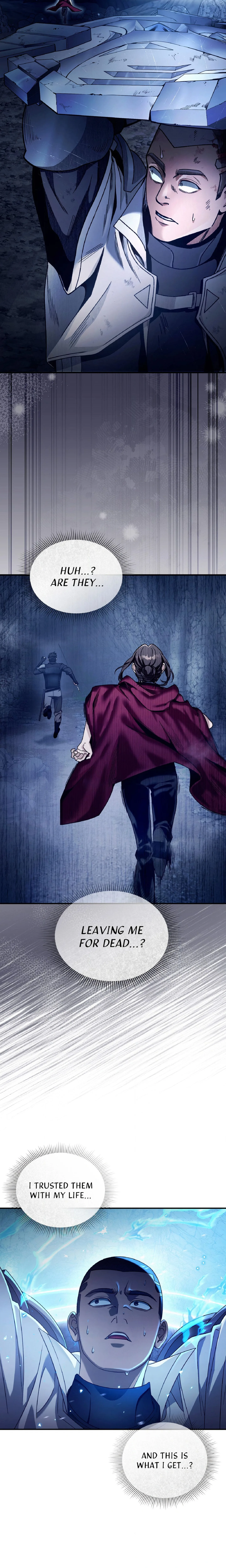 Illusion Hunter from Another World chapter 4 page 26