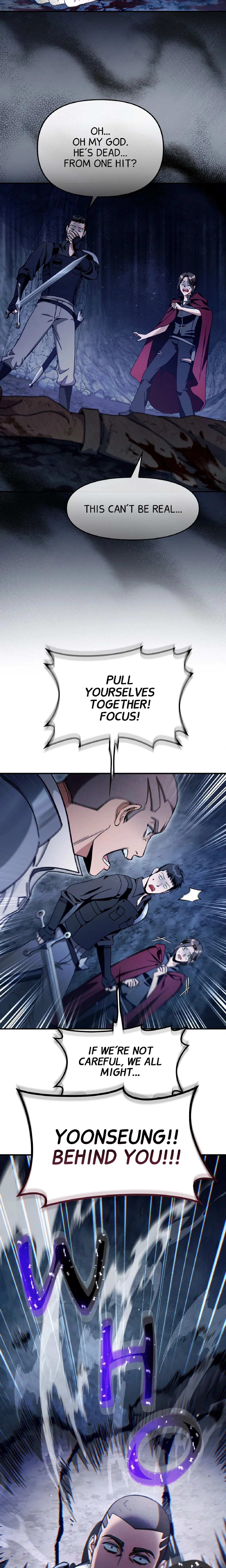 Illusion Hunter from Another World chapter 4 page 7