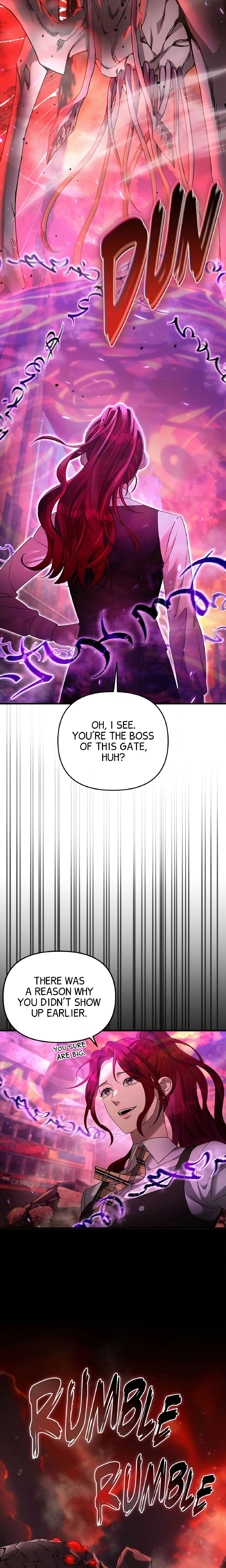 Illusion Hunter from Another World chapter 40 page 16
