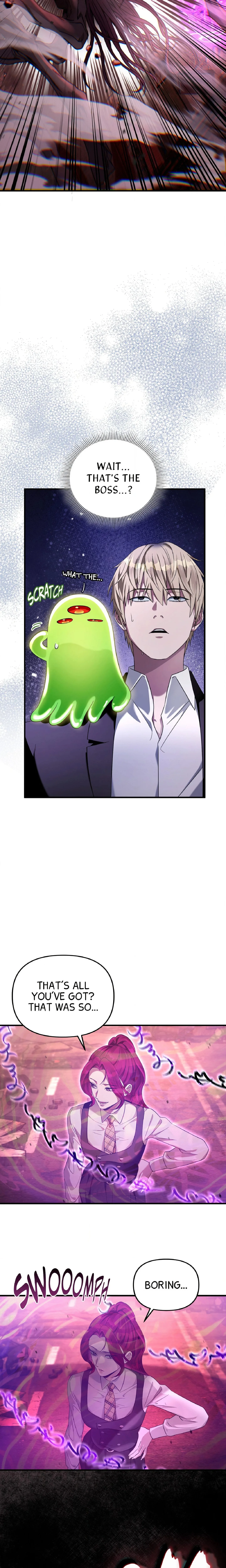 Illusion Hunter from Another World chapter 40 page 18