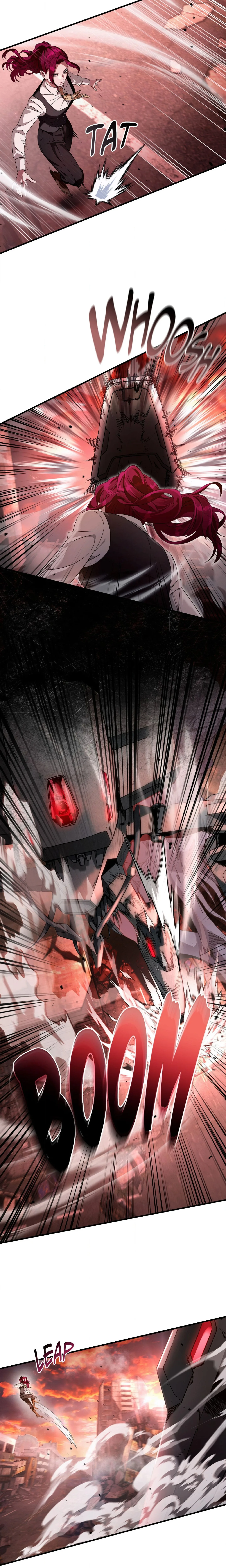 Illusion Hunter from Another World chapter 40 page 22