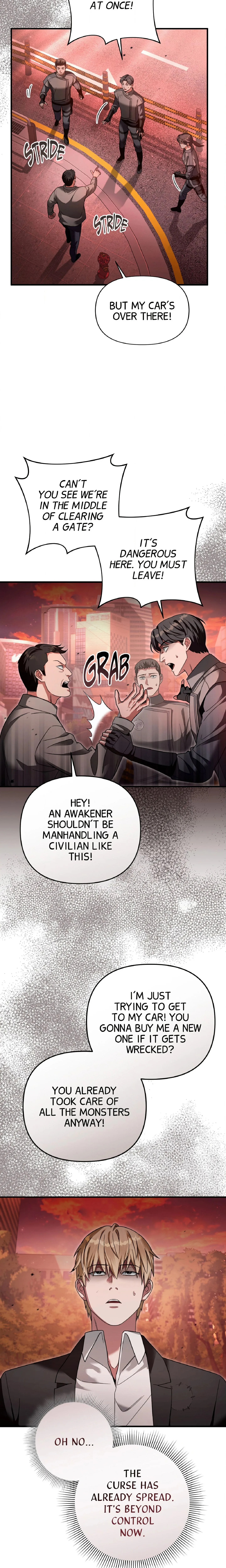Illusion Hunter from Another World chapter 40 page 30