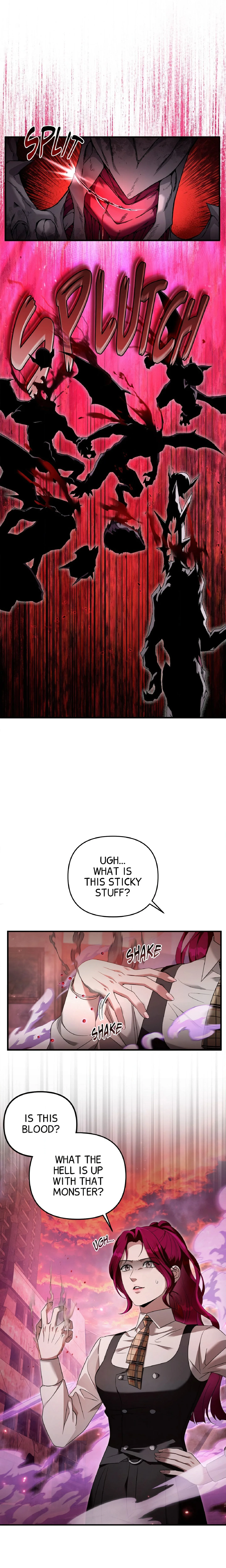 Illusion Hunter from Another World chapter 40 page 8