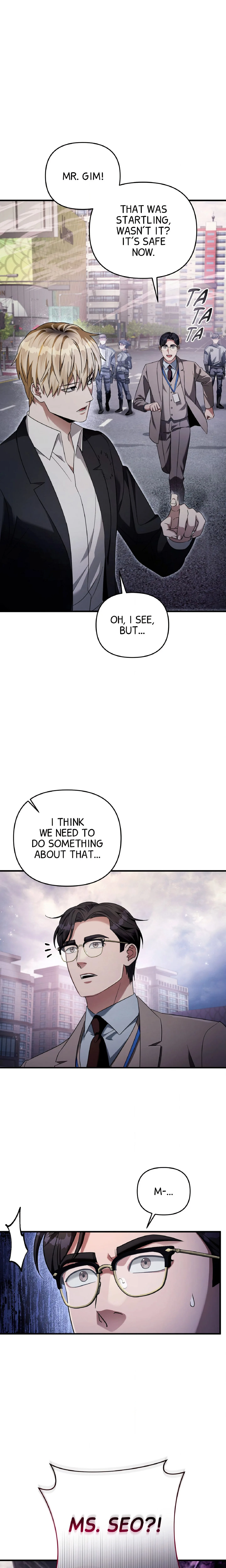 Illusion Hunter from Another World chapter 41 page 17