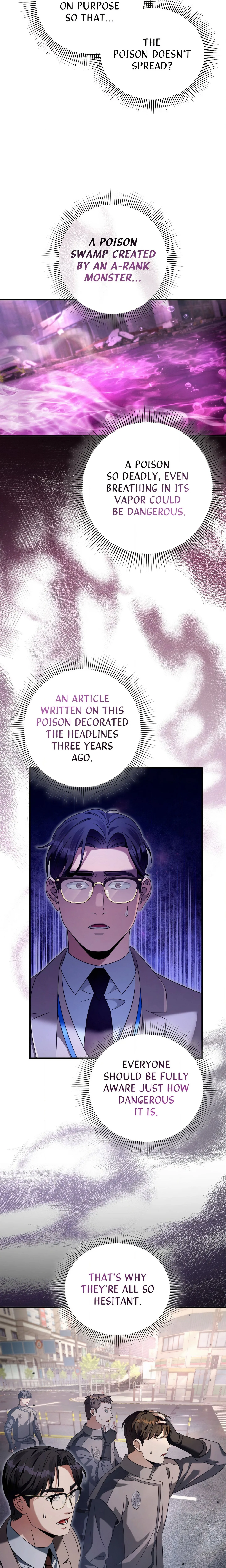 Illusion Hunter from Another World chapter 41 page 19