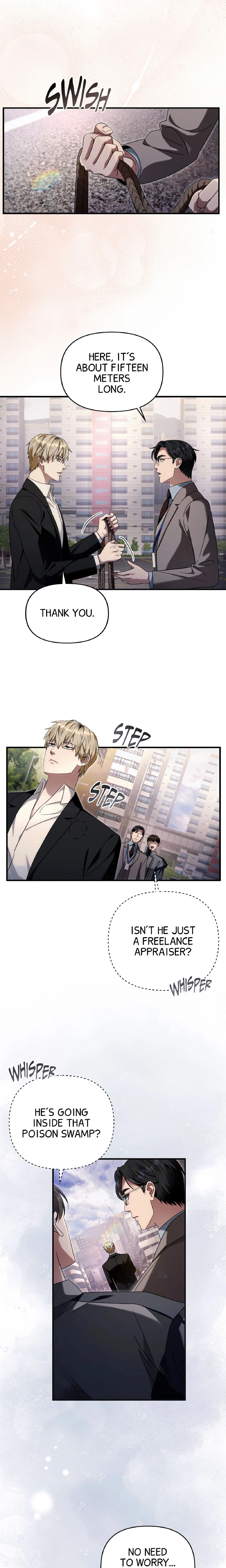 Illusion Hunter from Another World chapter 41 page 22