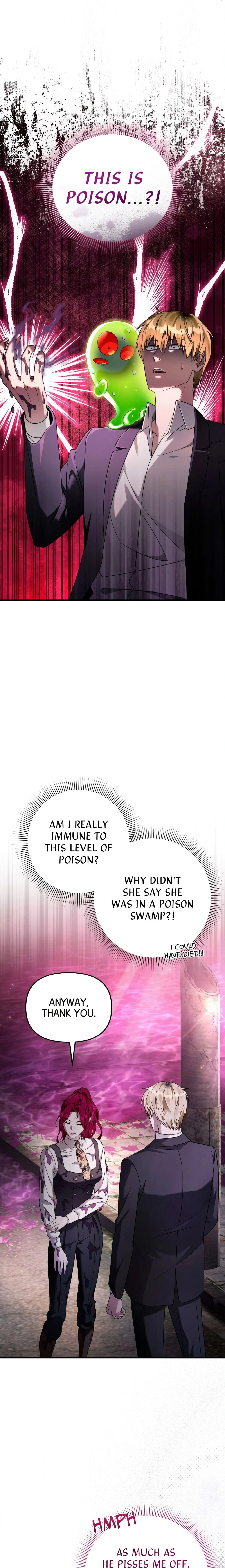 Illusion Hunter from Another World chapter 42 page 1