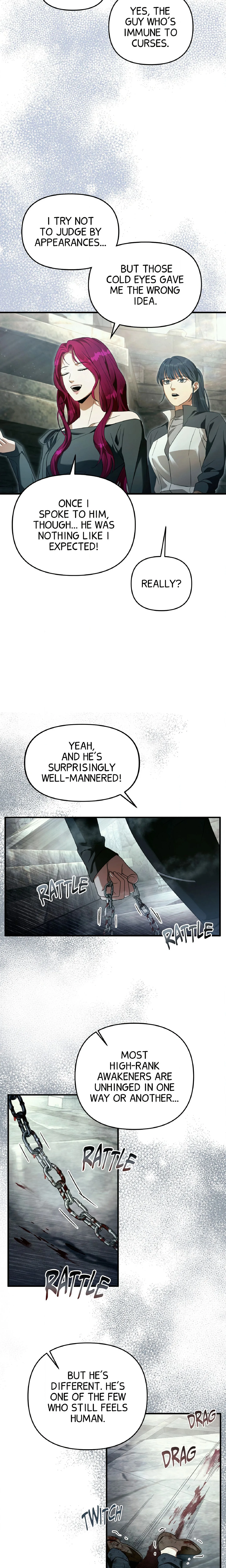 Illusion Hunter from Another World chapter 42 page 10