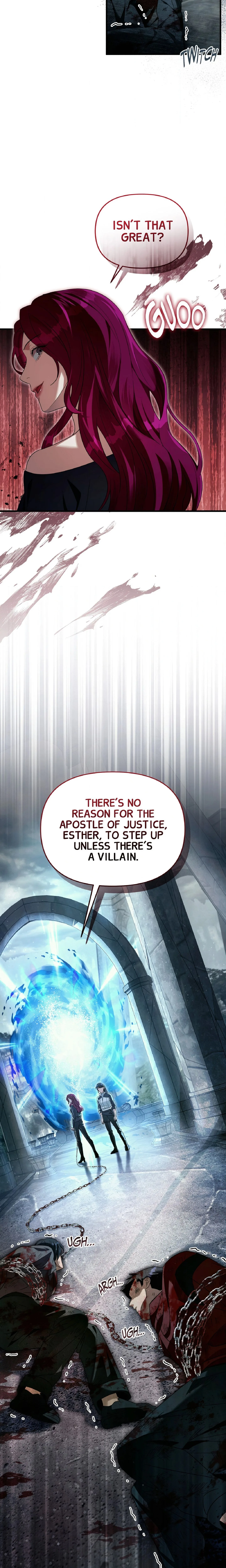 Illusion Hunter from Another World chapter 42 page 11