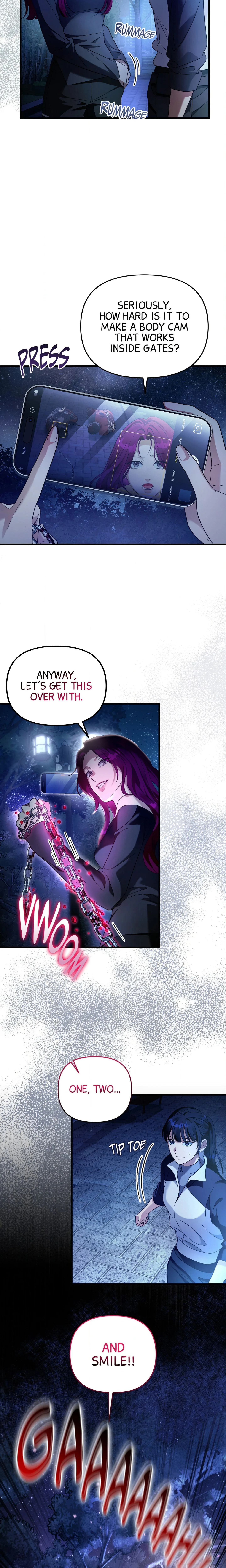 Illusion Hunter from Another World chapter 42 page 13