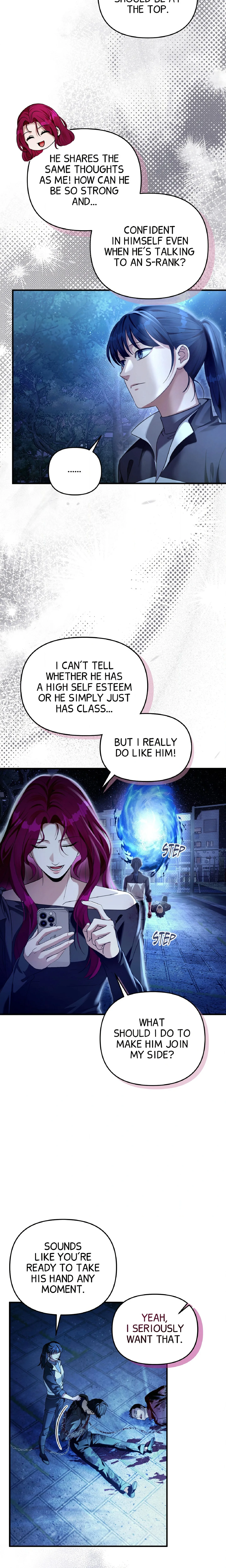 Illusion Hunter from Another World chapter 42 page 15