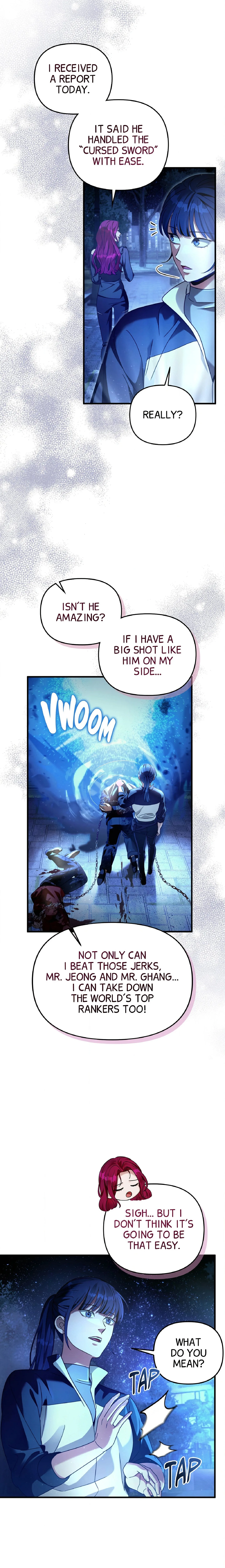 Illusion Hunter from Another World chapter 42 page 16