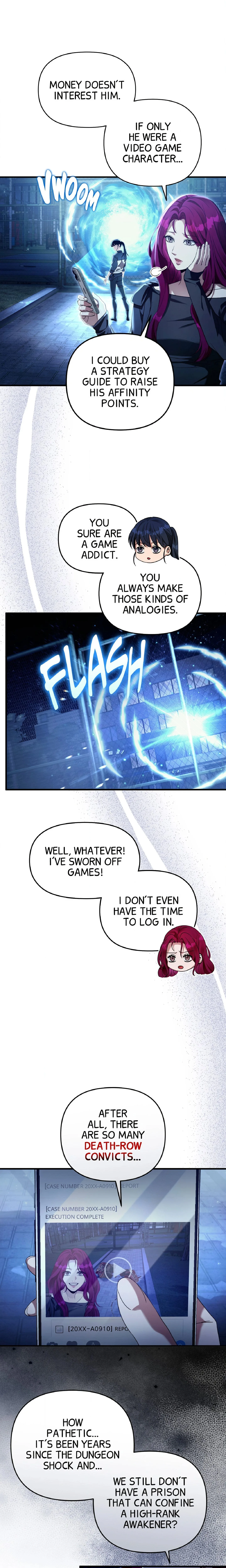 Illusion Hunter from Another World chapter 42 page 17