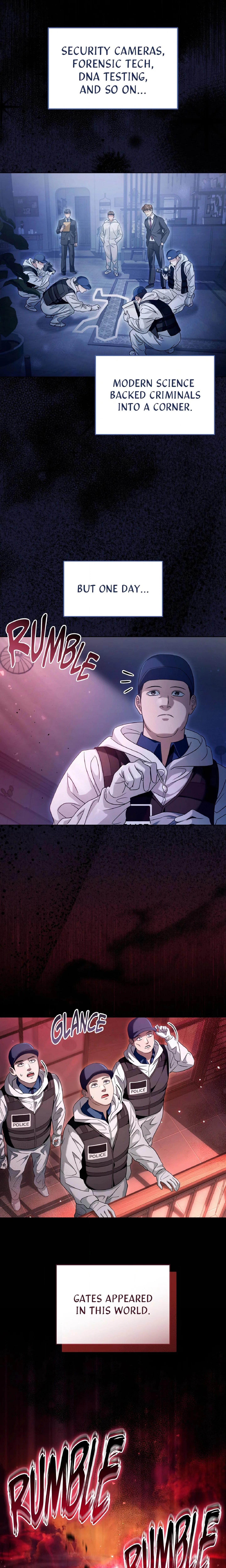 Illusion Hunter from Another World chapter 42 page 19