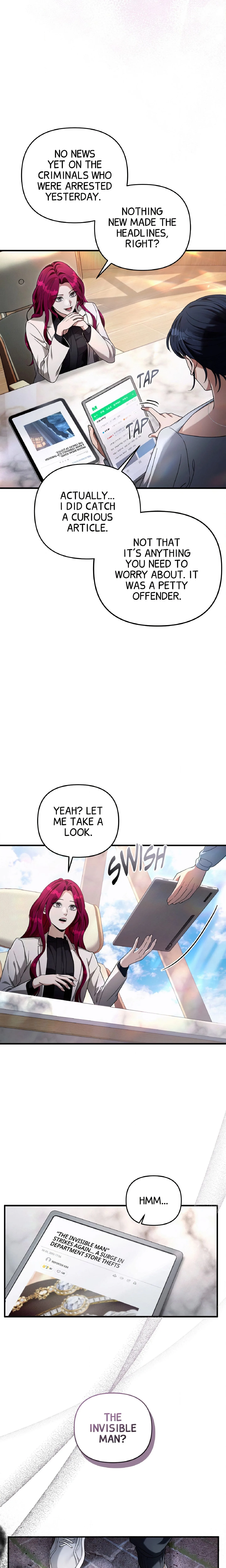 Illusion Hunter from Another World chapter 42 page 25