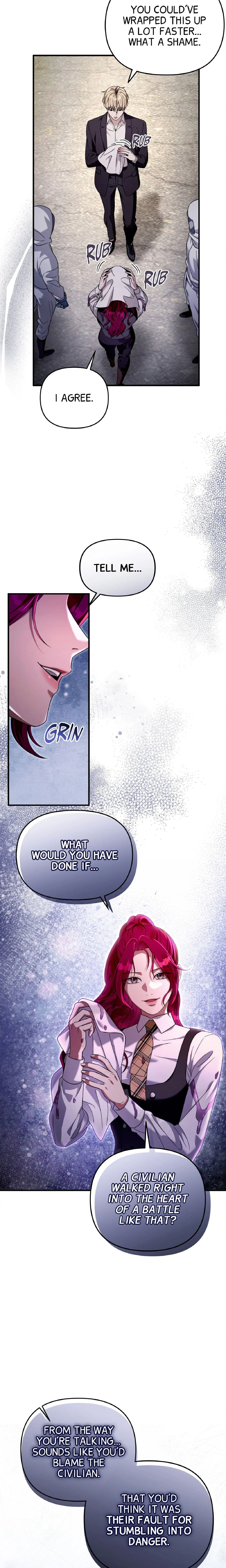 Illusion Hunter from Another World chapter 42 page 3