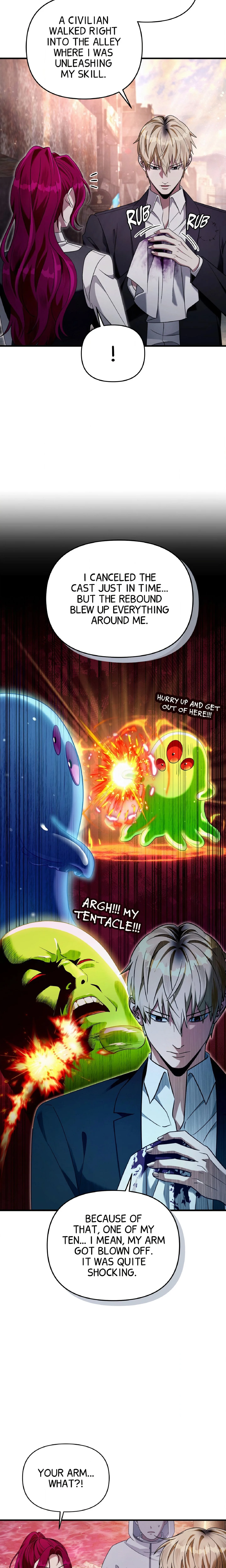 Illusion Hunter from Another World chapter 42 page 5