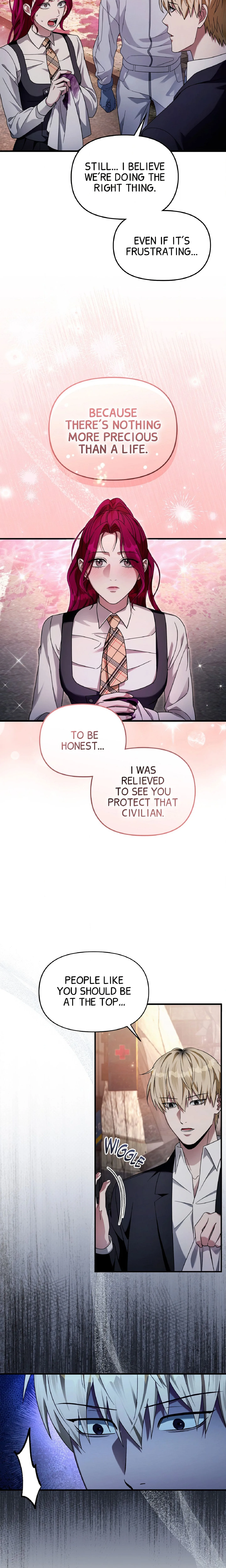 Illusion Hunter from Another World chapter 42 page 6