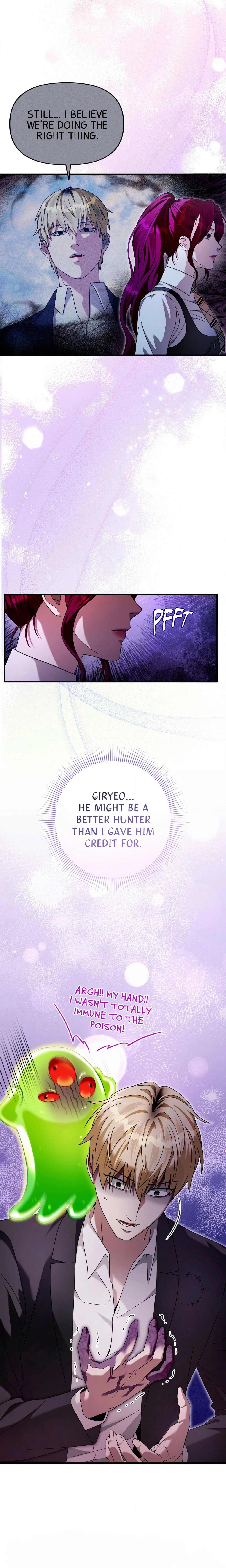 Illusion Hunter from Another World chapter 42 page 8