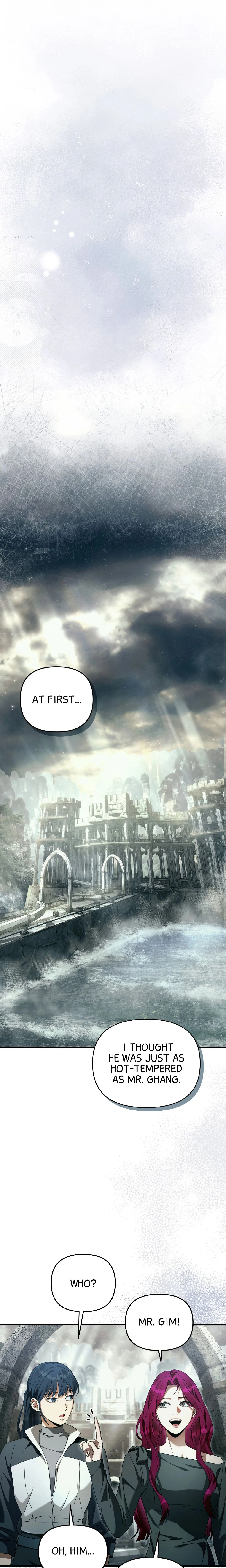 Illusion Hunter from Another World chapter 42 page 9
