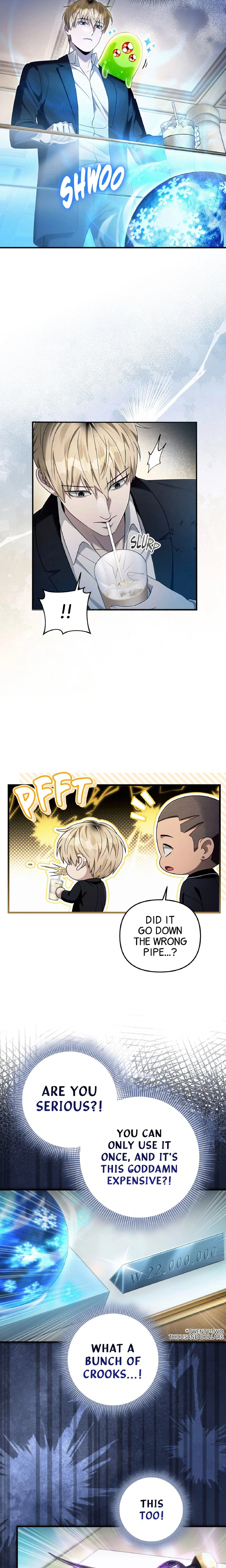 Illusion Hunter from Another World chapter 43 page 14