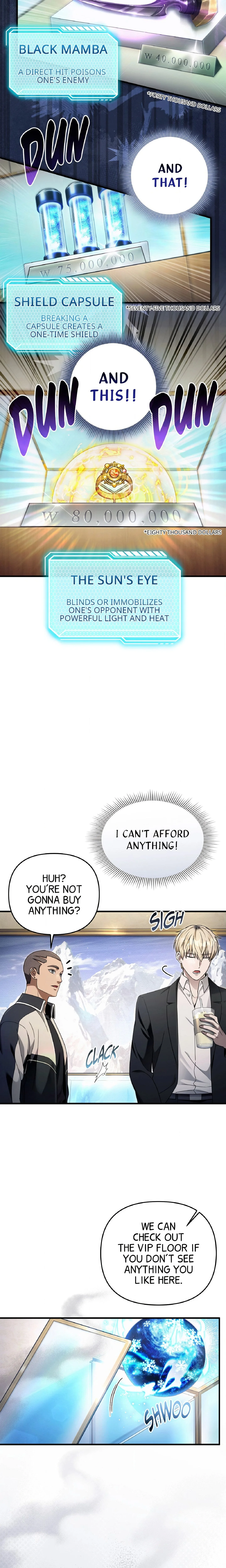 Illusion Hunter from Another World chapter 43 page 15