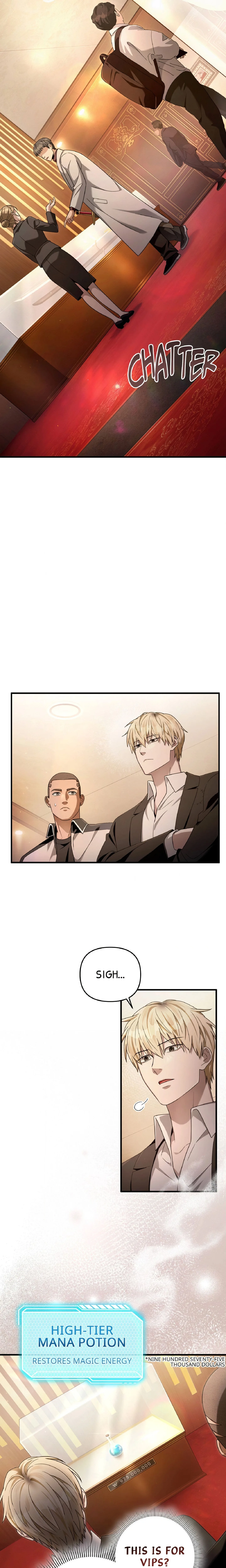 Illusion Hunter from Another World chapter 43 page 17