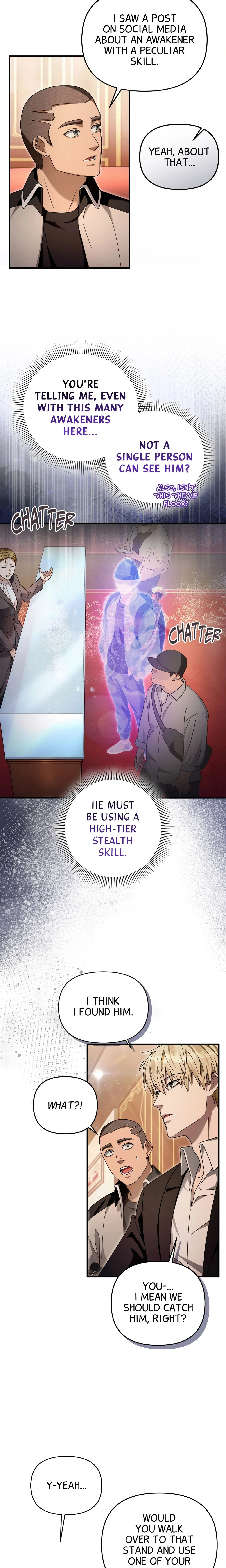 Illusion Hunter from Another World chapter 43 page 23
