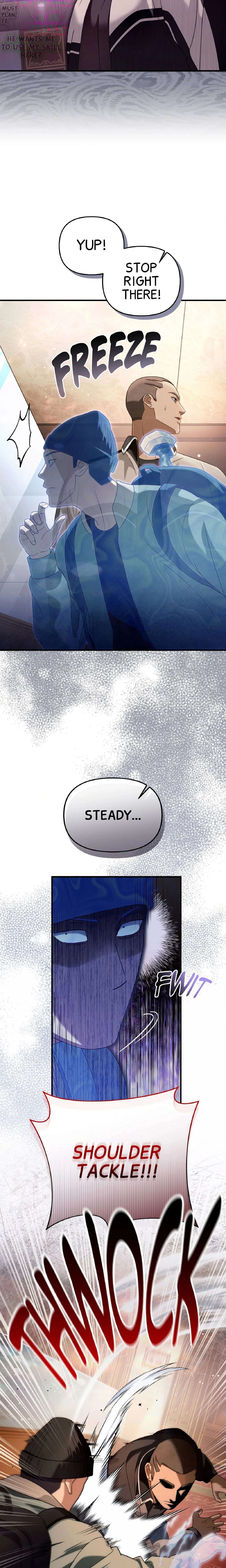 Illusion Hunter from Another World chapter 43 page 25