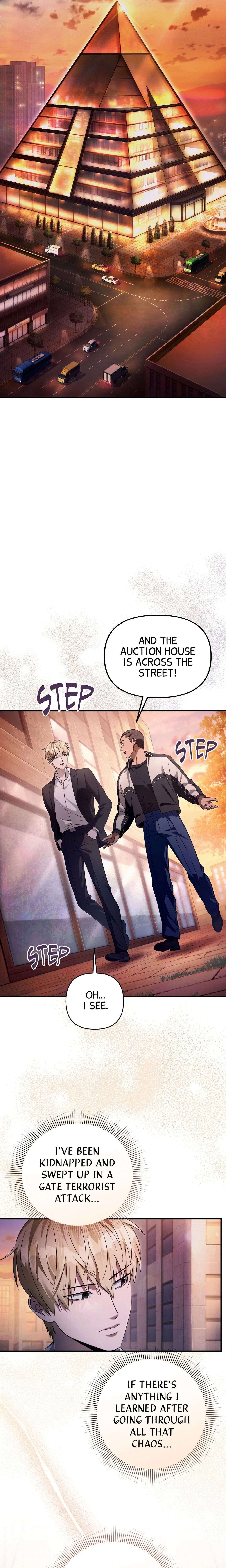 Illusion Hunter from Another World chapter 43 page 6