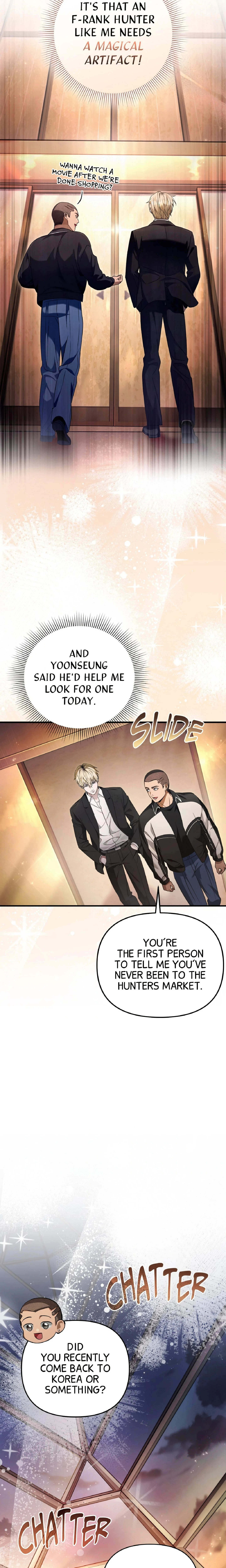 Illusion Hunter from Another World chapter 43 page 7